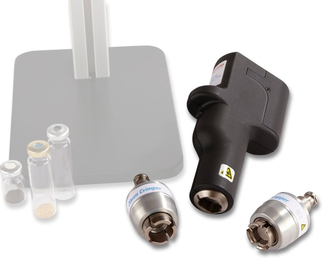 11MM ELECTR CRIMP STATION KIT